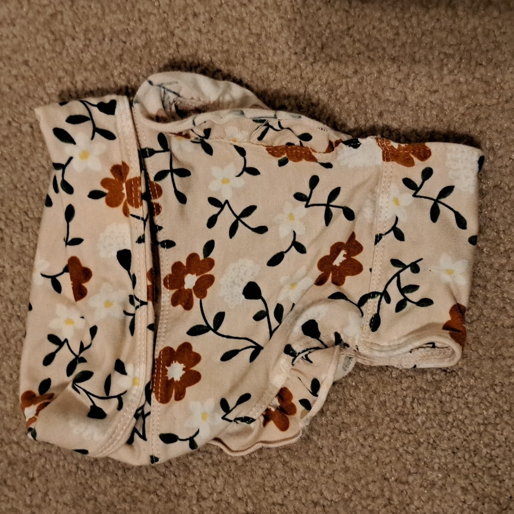 Loulou Lollipop bloomers size 3m NWOT Never worn